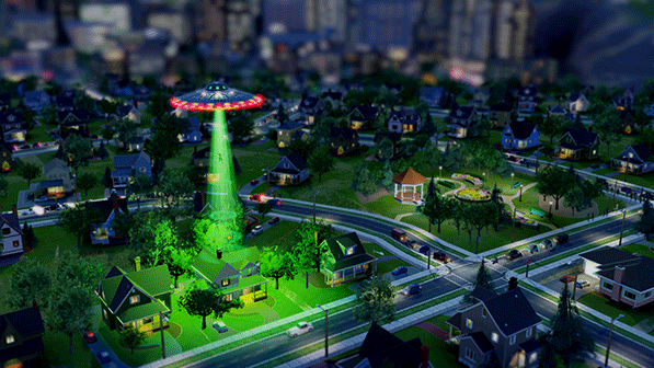 Screen Shot image 4 Simcity اوروبي EA App كود رقمي
