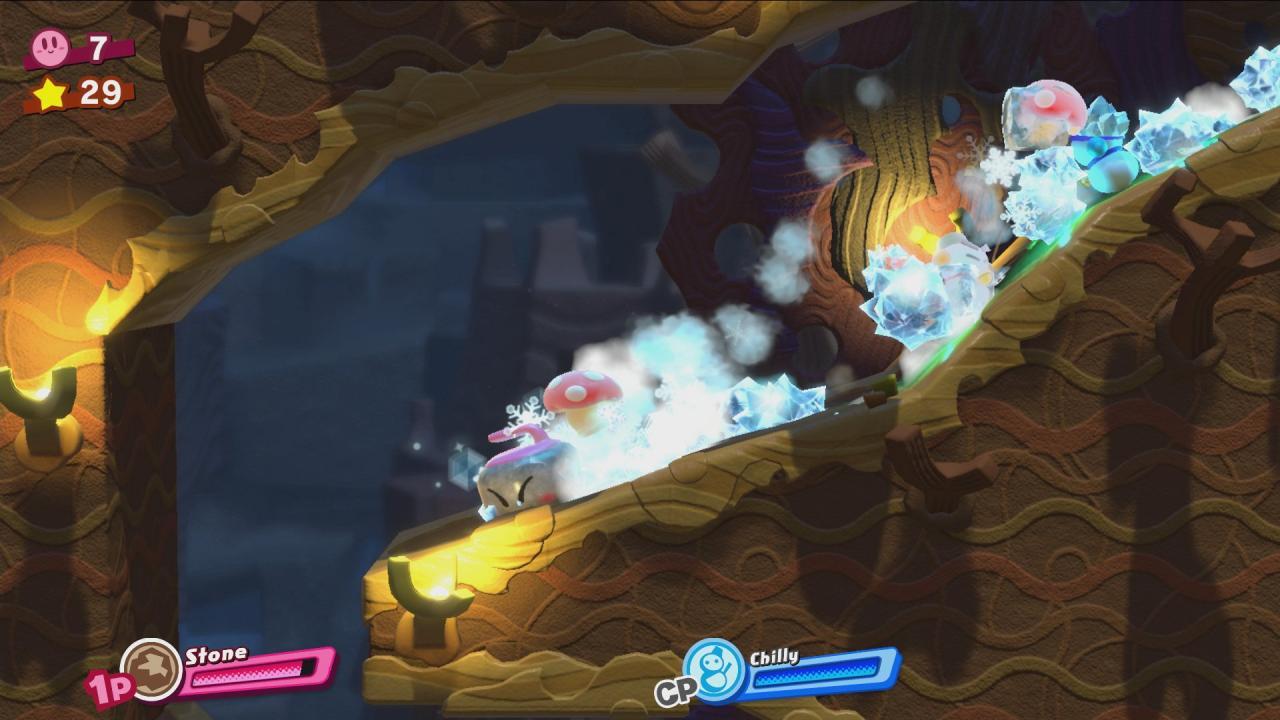 Screen Shot image 5 Kirby Star Allies امريكي نينتندو سويتش كود رقمي