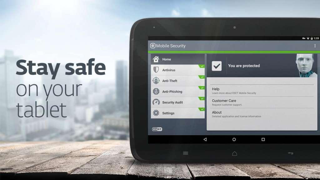 Screen Shot image 2 ESET Mobile Security For Android (2 سنوات / 1 جهاز)