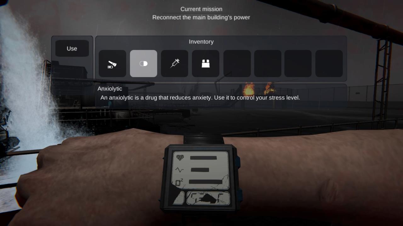 Screen Shot image 7 Submersed ستيم كود رقمي