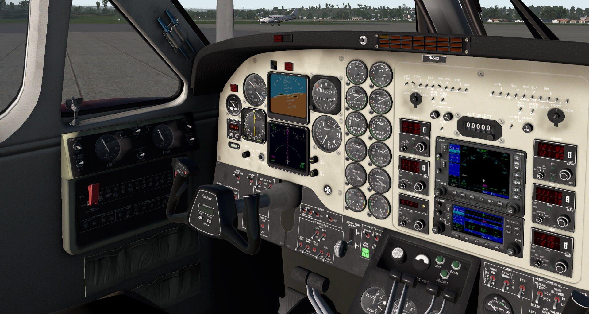 Screen Shot image 4 X-Plane 11 Digital Download كود رقمي