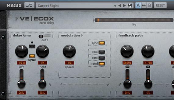 Screen Shot image 0 MAGIX Vintage Effects Suite كود رقمي