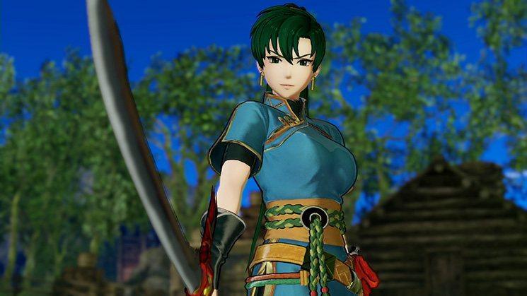 Screen Shot image 5 Fire Emblem Warriors نينتندو سويتش Online حساب Activation