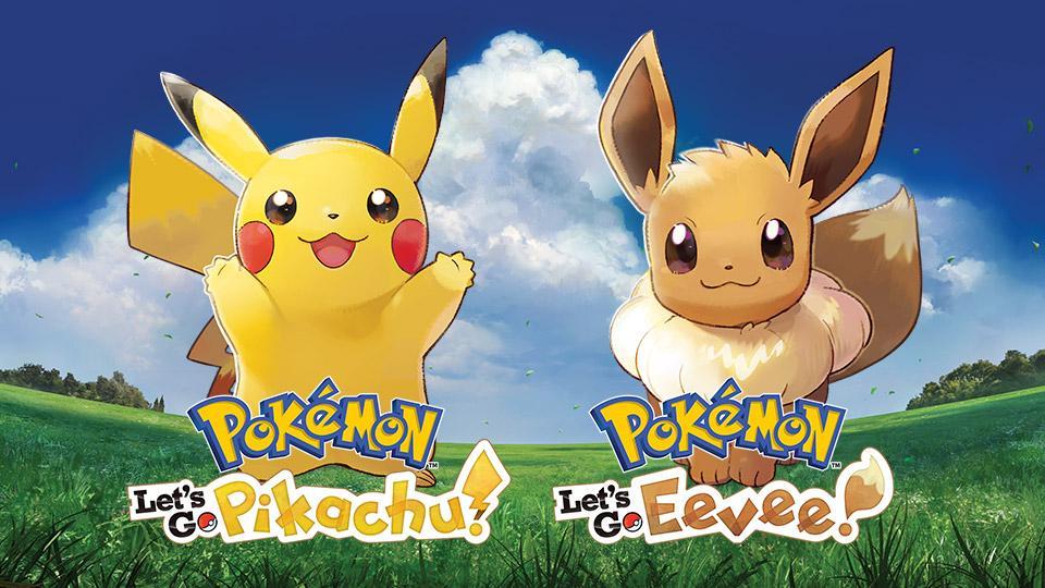 Screen Shot image 6 PokéMon: Let'S Go, Eevee! نينتندو سويتش Online حساب Activation