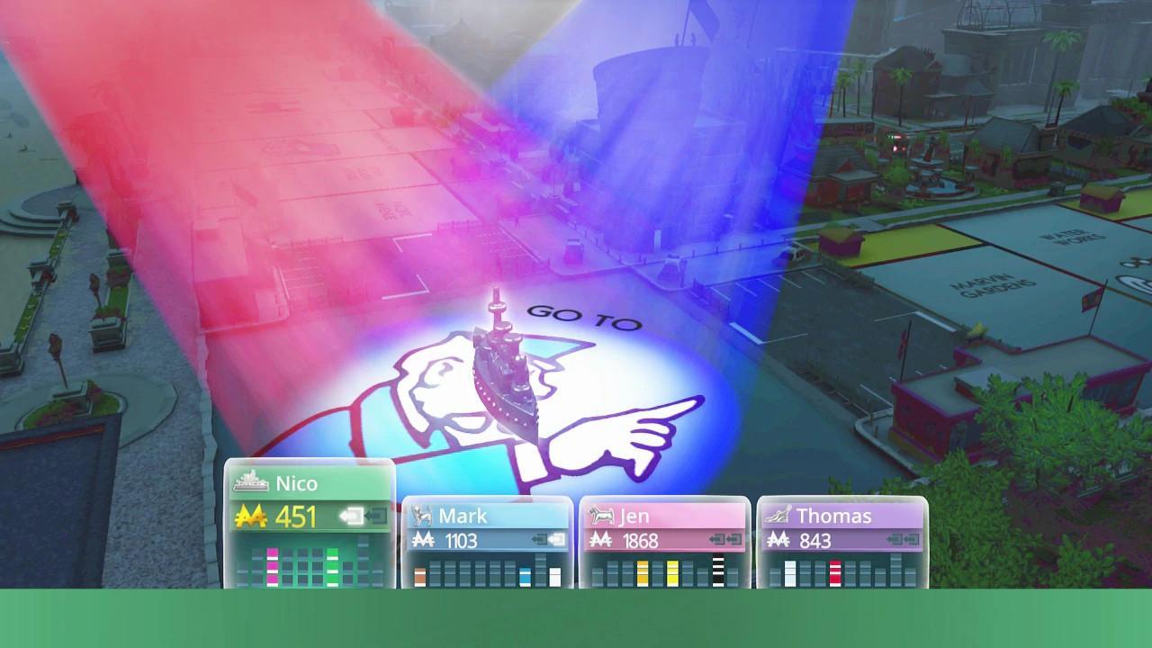 Screen Shot image 5 MONOPOLY FAMILY FUN PACK امريكي اكسبوكس 1 كود رقمي