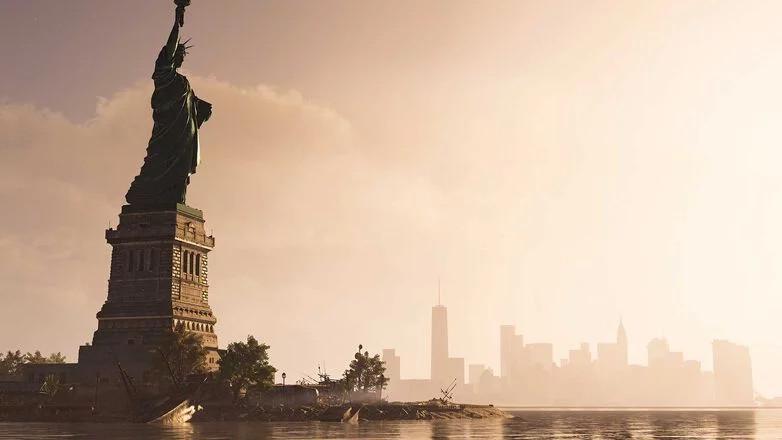 Screen Shot image 5 Tom Clancy’S The Division 2 Warlords Of New York اصدار اوروبي يوبيسوفت كونكت كود رقمي