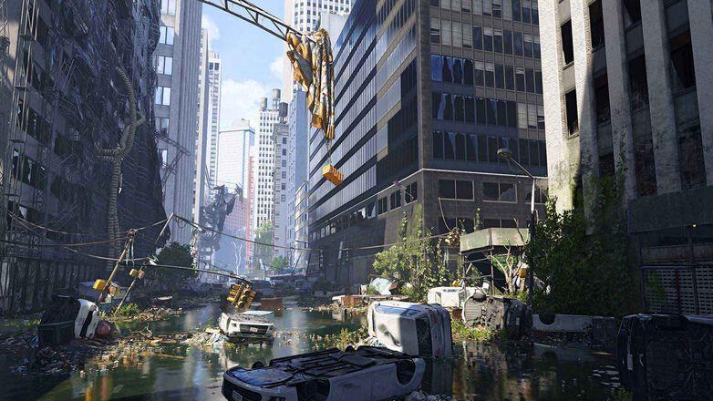 Screen Shot image 1 Tom Clancy'S The Division 2 Warlords Of New York اصدار ارجنتيني اكسبوكس 1 / إكس بوكس سيريس X|S كود رقمي
