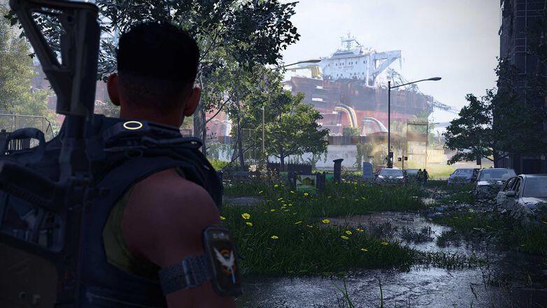 Screen Shot image 3 Tom Clancy’S The Division 2 Warlords Of New York اصدار اوروبي يوبيسوفت كونكت كود رقمي