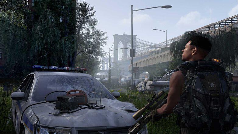 Screen Shot image 1 Tom Clancy’S The Division 2 Warlords Of New York اولتمت اصدار امريكي يوبيسوفت كونكت كود رقمي