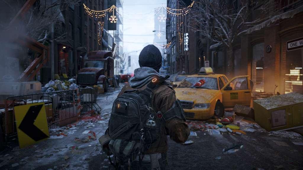 Screen Shot image 3 Tom Clancy'S The Division - Survival Pack اكسبوكس 1 كود رقمي