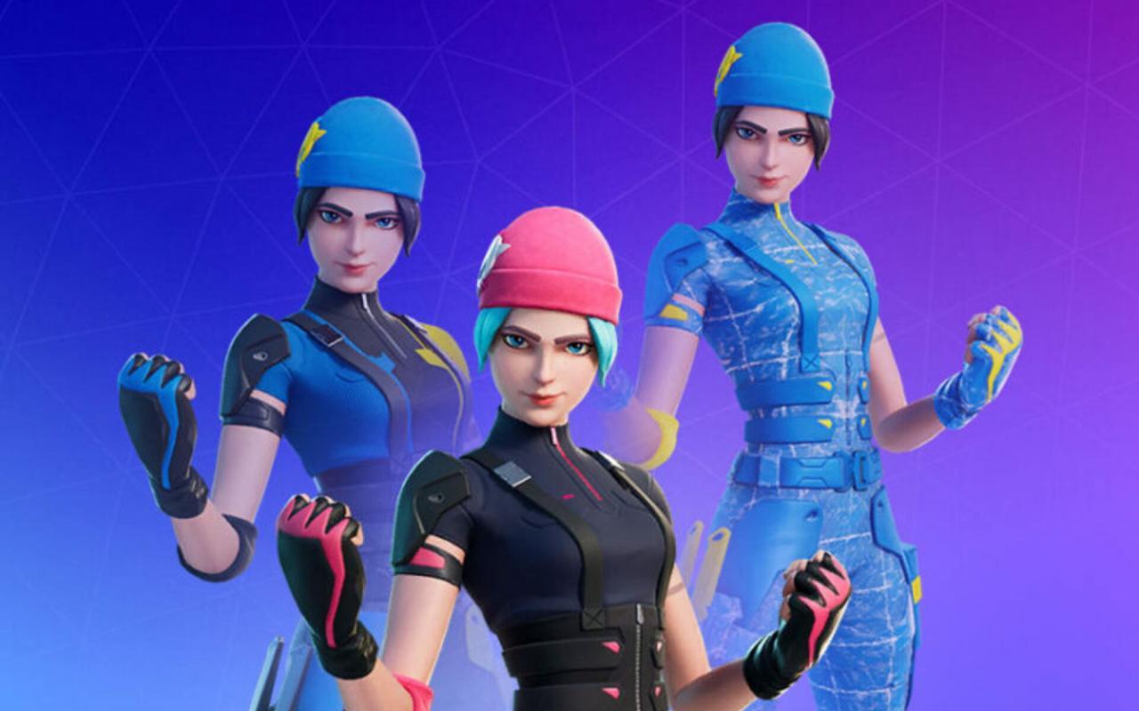 Screen Shot image 0 Fortnite - Wildcat حزمة DLC اوروبي نينتندو سويتش كود رقمي