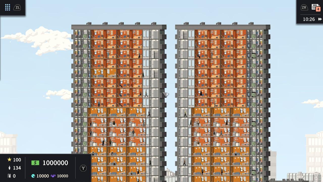 Screen Shot image 5 Project Highrise: Architect'S اصدار ارجنتيني اكسبوكس 1 / إكس بوكس سيريس X|S كود رقمي