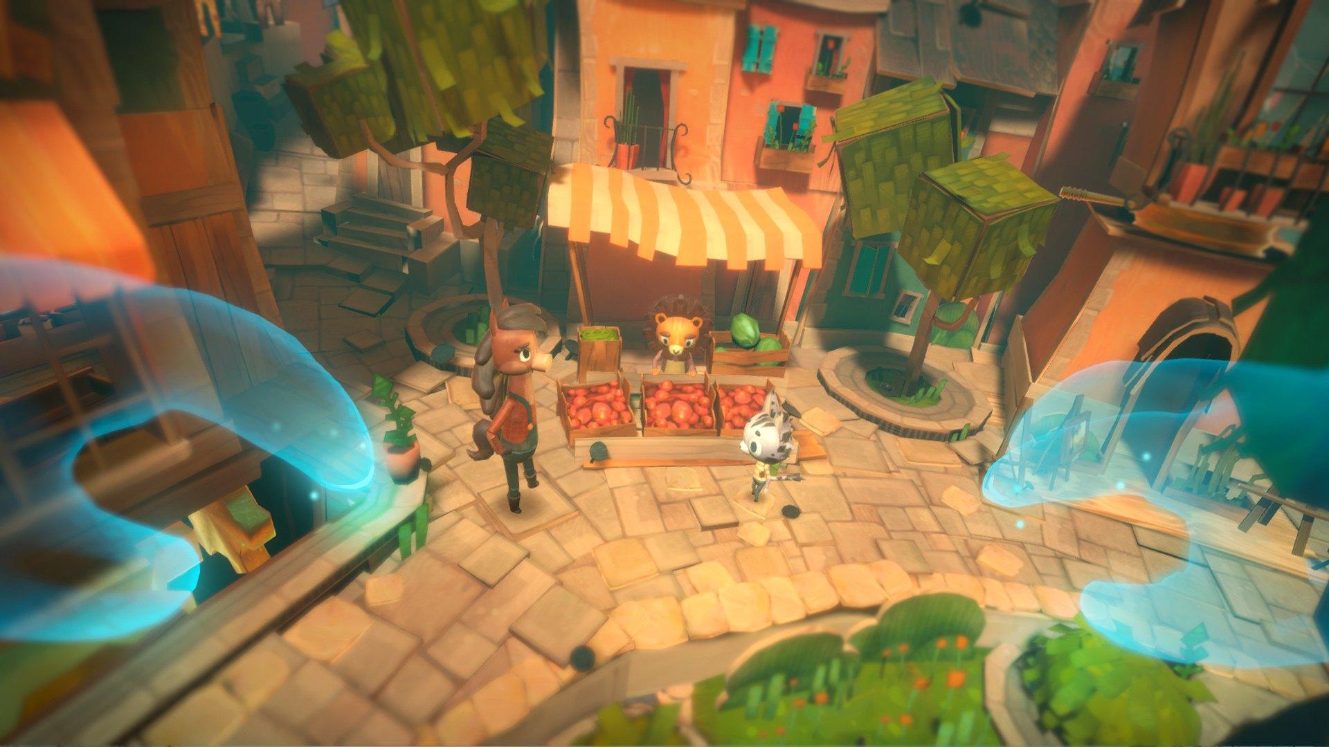 Screen Shot image 8 Ghost Giant ميتا كويست كود رقمي