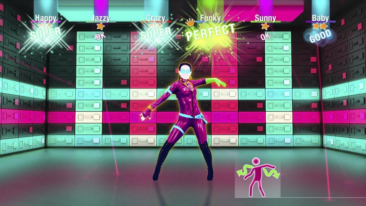 Screen Shot image 4 Just Dance 2019 اوروبي نينتندو سويتش كود رقمي
