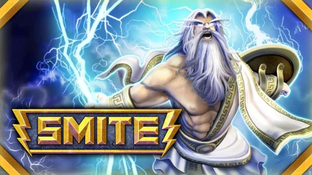 Screen Shot image 4 SMITE - Zeus & Zeus Almighty Skin كود رقمي