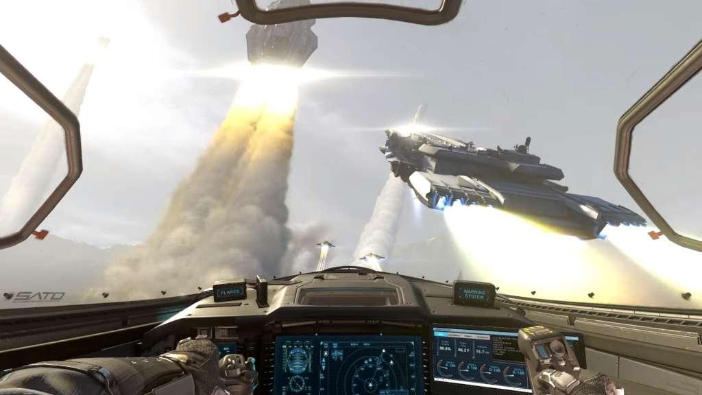 Screen Shot image 2 Call Of Duty: Infinite Warfare Legacy اصدار اوروبي ستيم كود رقمي