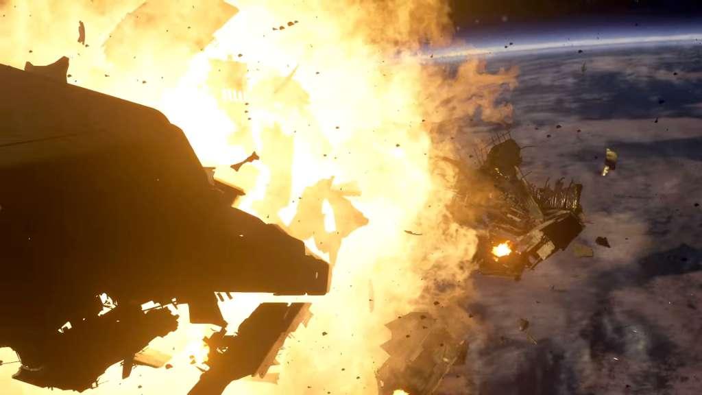 Screen Shot image 4 Call Of Duty: Infinite Warfare Legacy اصدار اوروبي ستيم كود رقمي