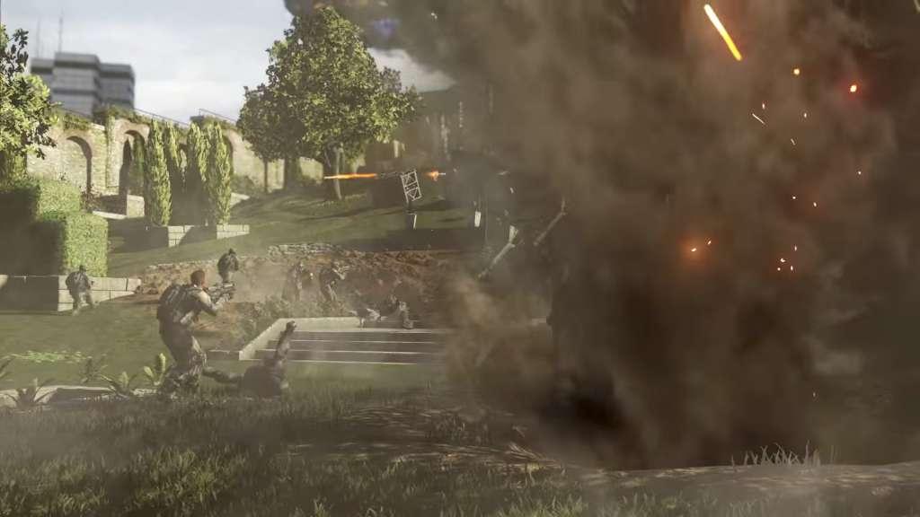 Screen Shot image 6 Call Of Duty: Infinite Warfare Legacy اصدار اوروبي ستيم كود رقمي