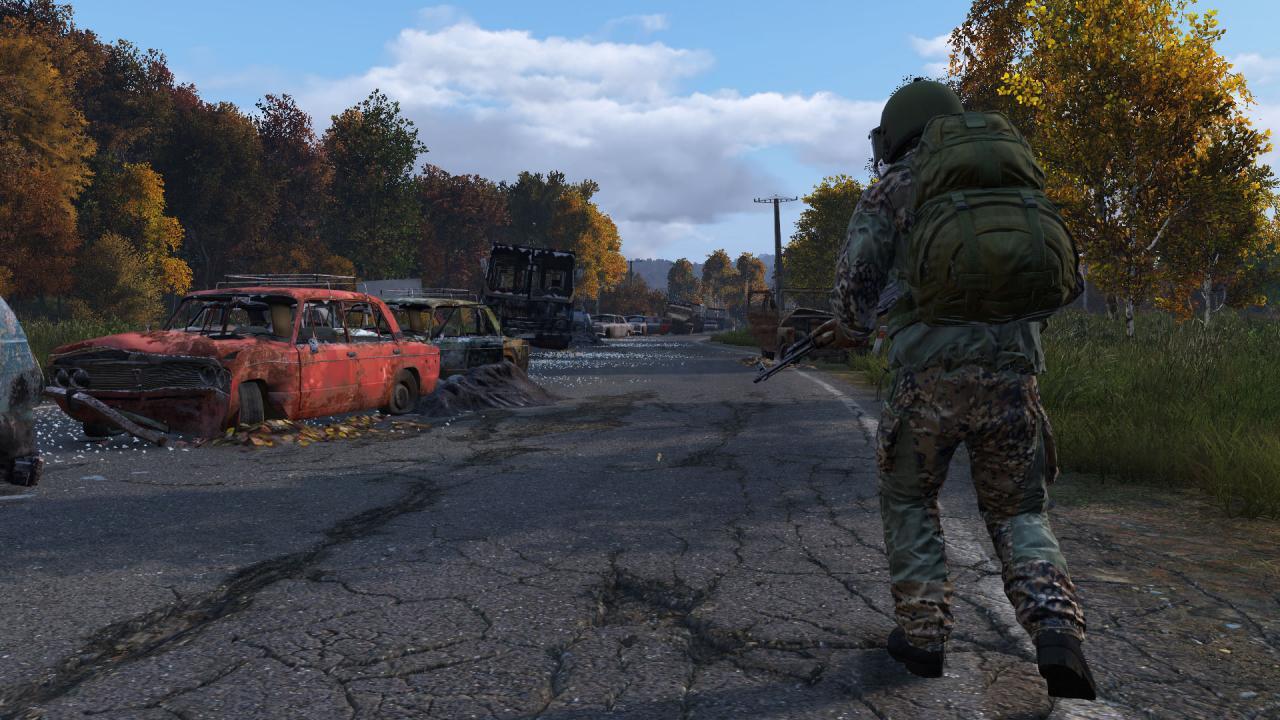 Screen Shot image 8 DayZ اوروبي اكسبوكس 1 كود رقمي