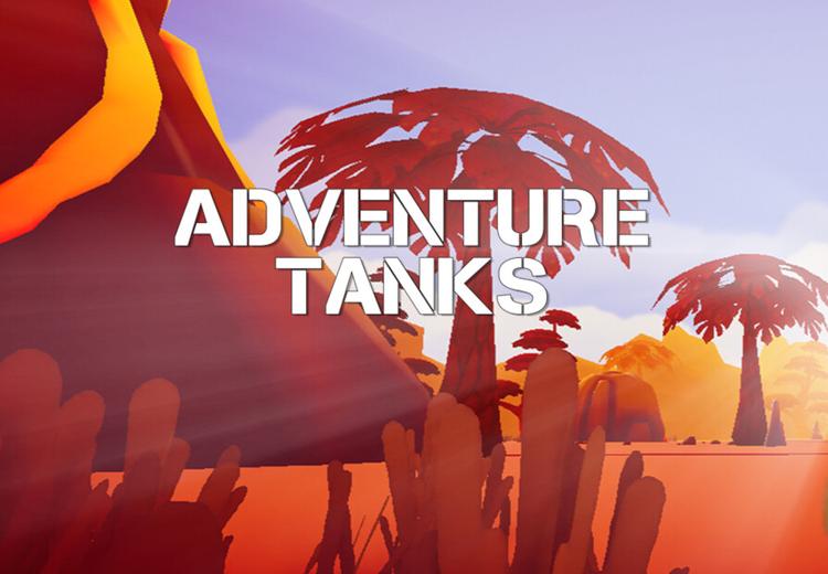 Adventure Tanks بي سي ستيم كود رقمي
