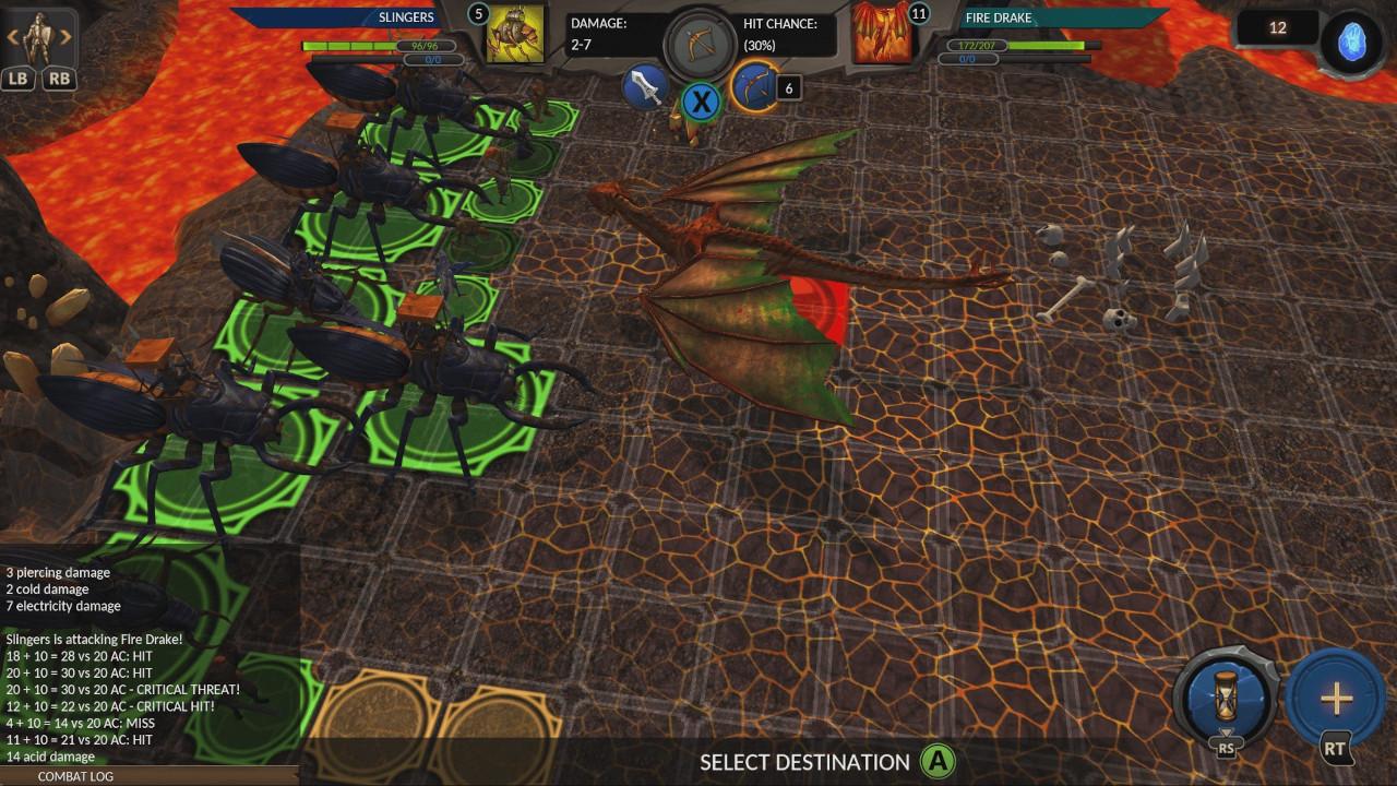 Screen Shot image 4 Worlds Of Magic: Planar Conquest اوروبي اكسبوكس 1 / إكس بوكس سيريس X|S كود رقمي