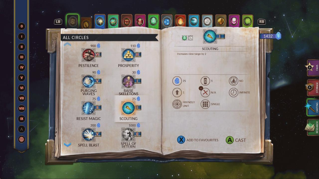 Screen Shot image 0 Worlds Of Magic: Planar Conquest اوروبي اكسبوكس 1 / إكس بوكس سيريس X|S كود رقمي