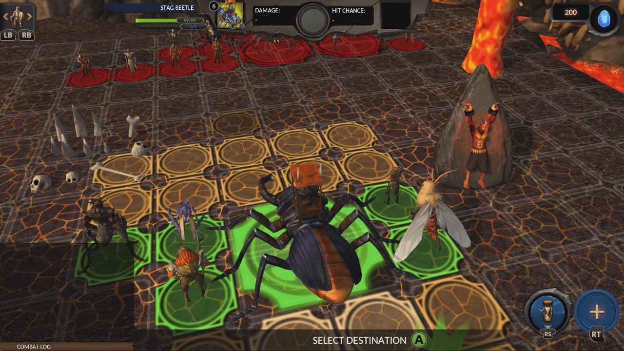Screen Shot image 2 Worlds Of Magic: Planar Conquest اوروبي اكسبوكس 1 / إكس بوكس سيريس X|S كود رقمي