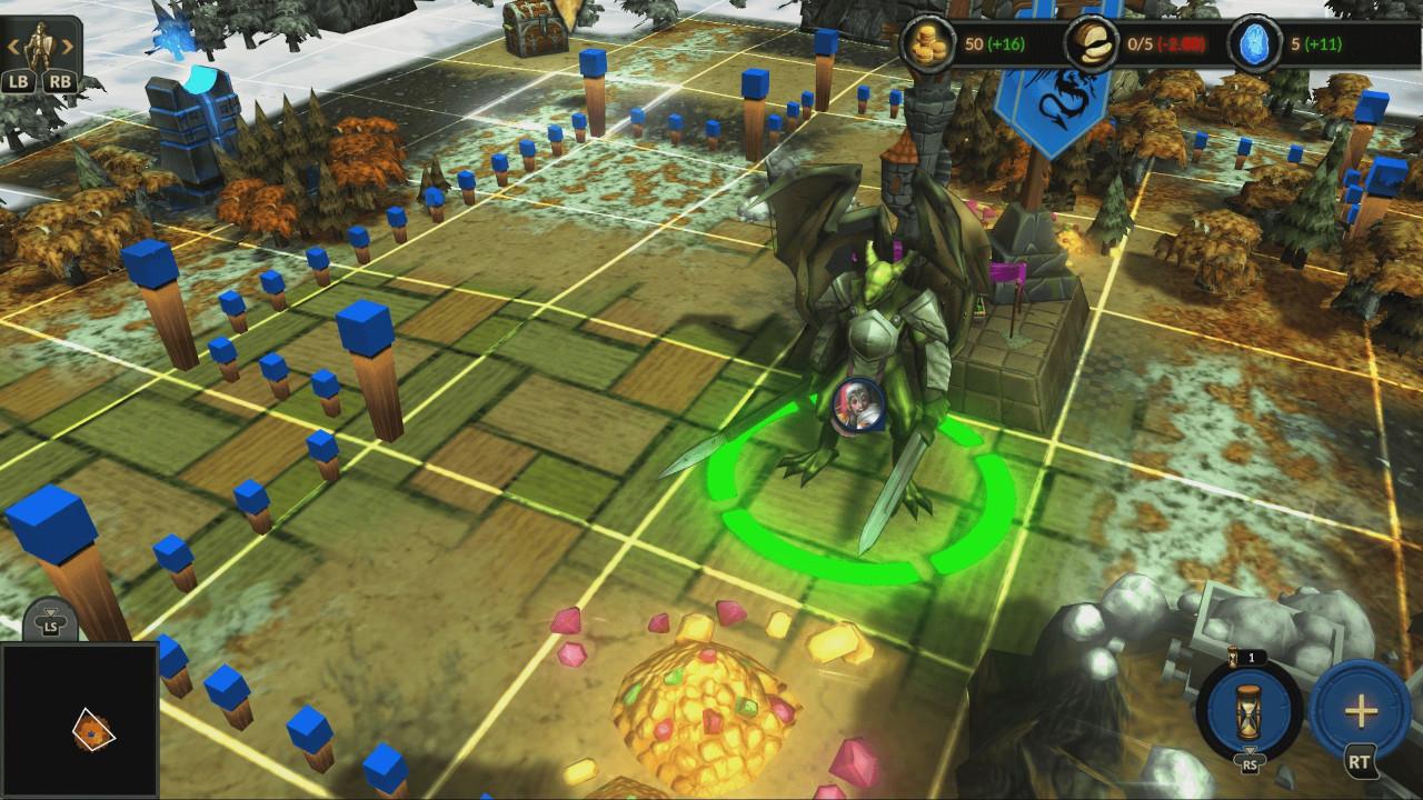 Screen Shot image 5 Worlds Of Magic: Planar Conquest اوروبي اكسبوكس 1 / إكس بوكس سيريس X|S كود رقمي