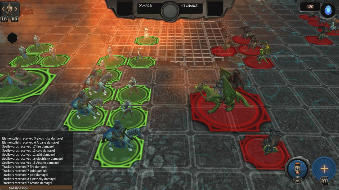 Screen Shot image 1 Worlds Of Magic: Planar Conquest اوروبي اكسبوكس 1 / إكس بوكس سيريس X|S كود رقمي