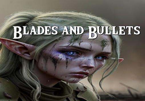 Blades And Bullets بي سي ستيم كود رقمي