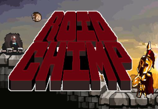 Roid Chimp بي سي ستيم كود رقمي