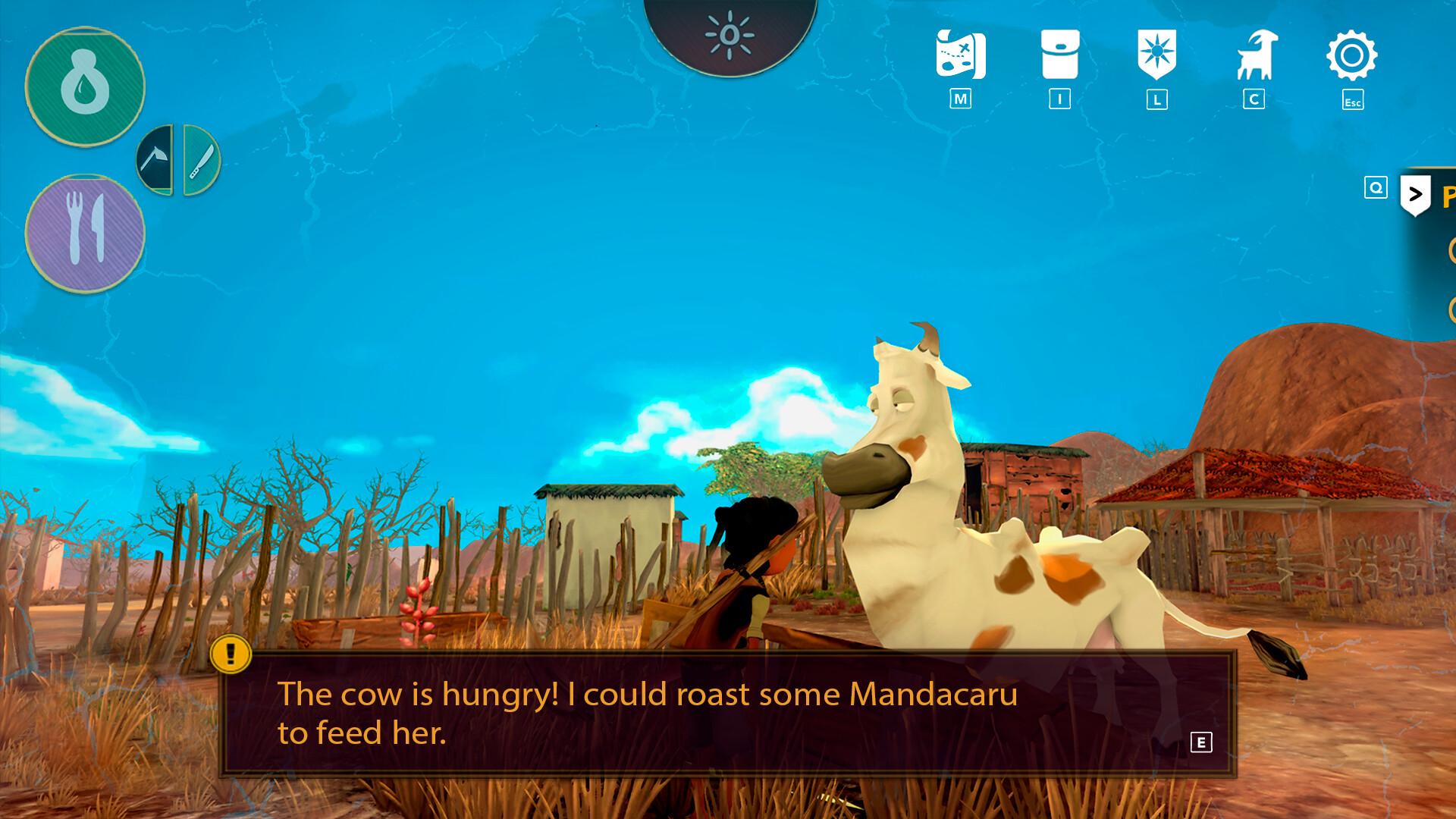 Screen Shot image 0 Arida: Backland'S Awakening بي سي ايبك قيمز حساب