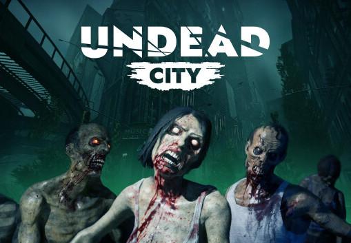 Undead City بي سي ستيم كود رقمي