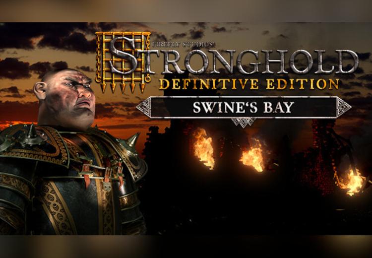 Stronghold: Definitive اصدار - Swine'S Bay Campaign DLC بي سي ستيم كود رقمي
