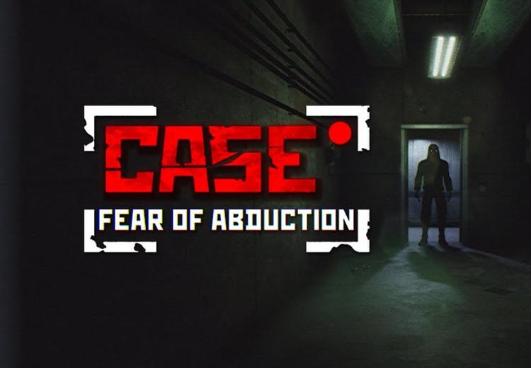 CASE RECORDS: Fear Of Abduction بي سي ستيم كود رقمي