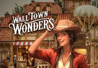 Wall Town Wonders ميتا كويست كود رقمي