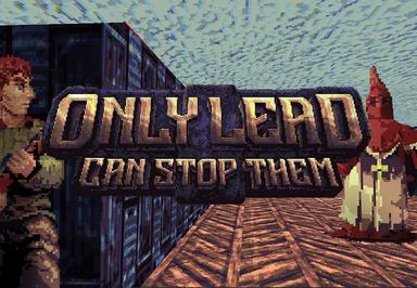 Only Lead Can Stop Them بي سي ستيم كود رقمي