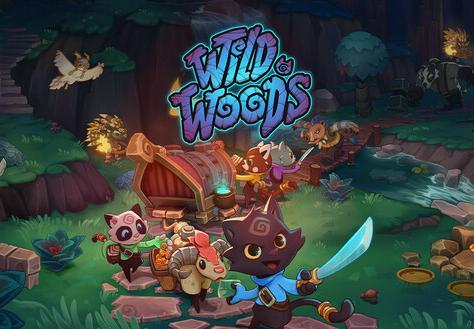Wild Woods بي سي ستيم كود رقمي