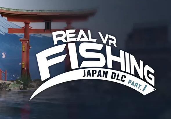 Real VR Fishing - JAPAN DLC PART 1 DLC بي سي ستيم كود رقمي