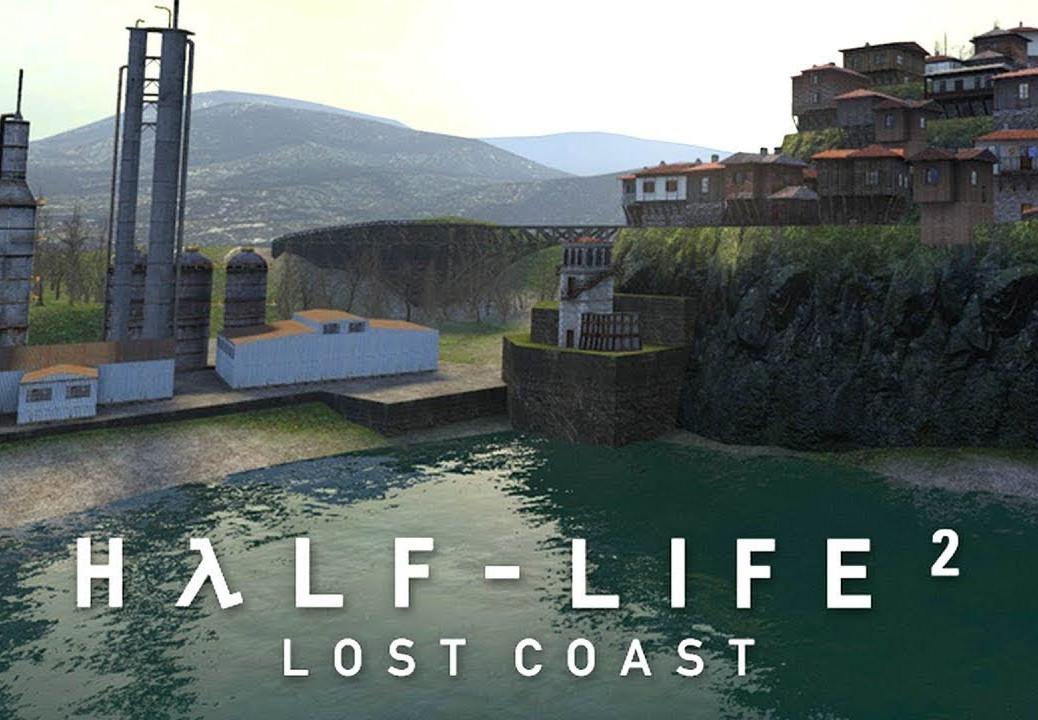 Half-Life 2: Lost Coast بي سي ستيم هدية