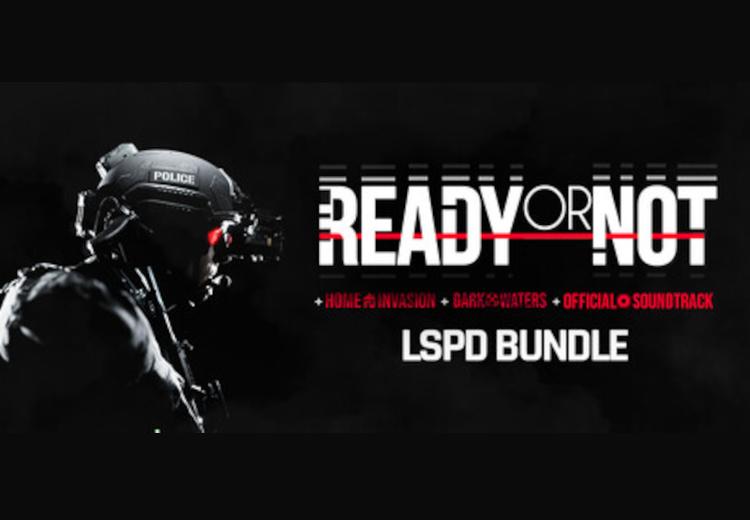 Ready Or Not - LSPD حزمة بي سي ستيم كود رقمي