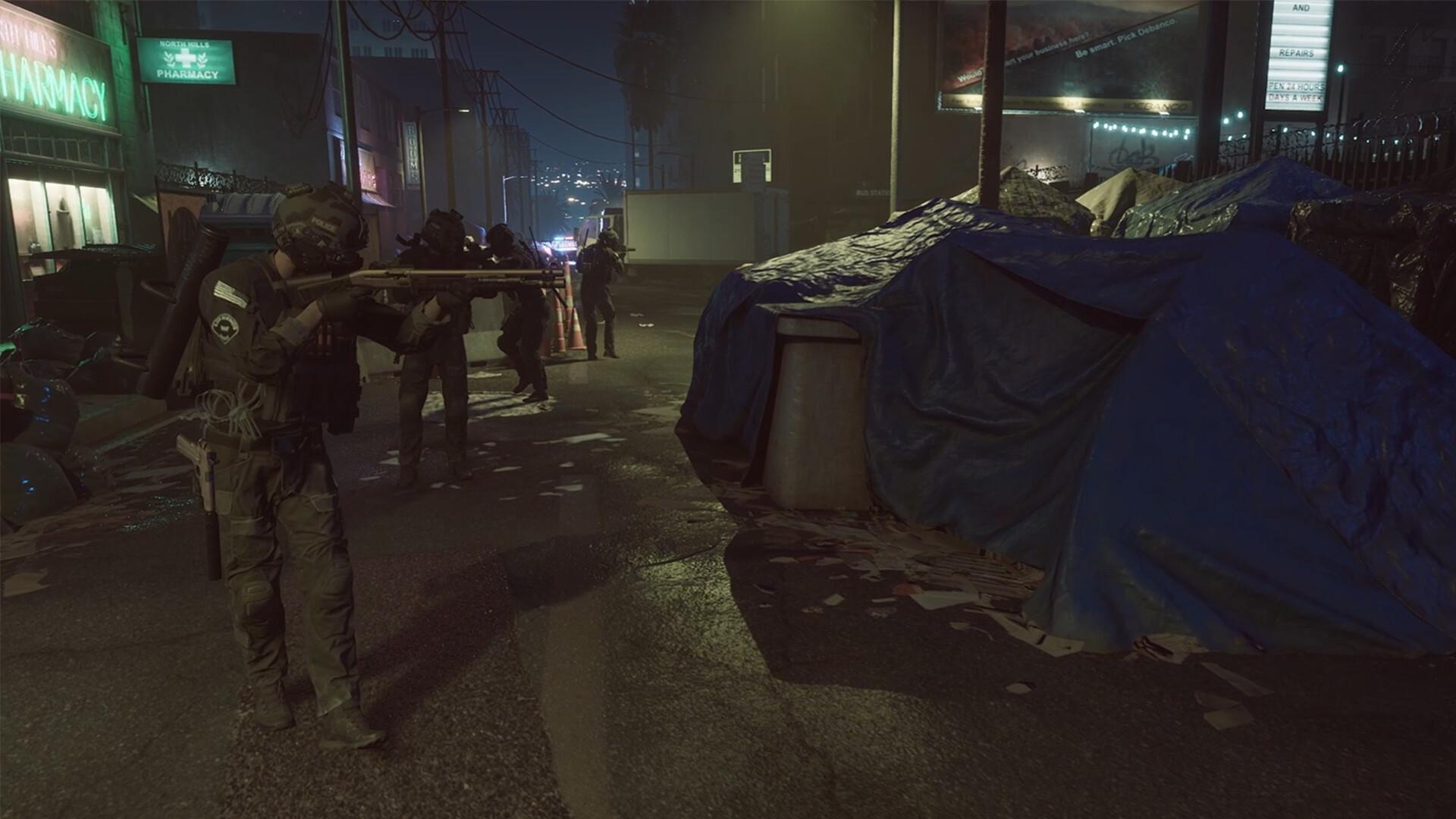 Screen Shot image 3 Ready Or Not - LSPD حزمة بي سي ستيم كود رقمي