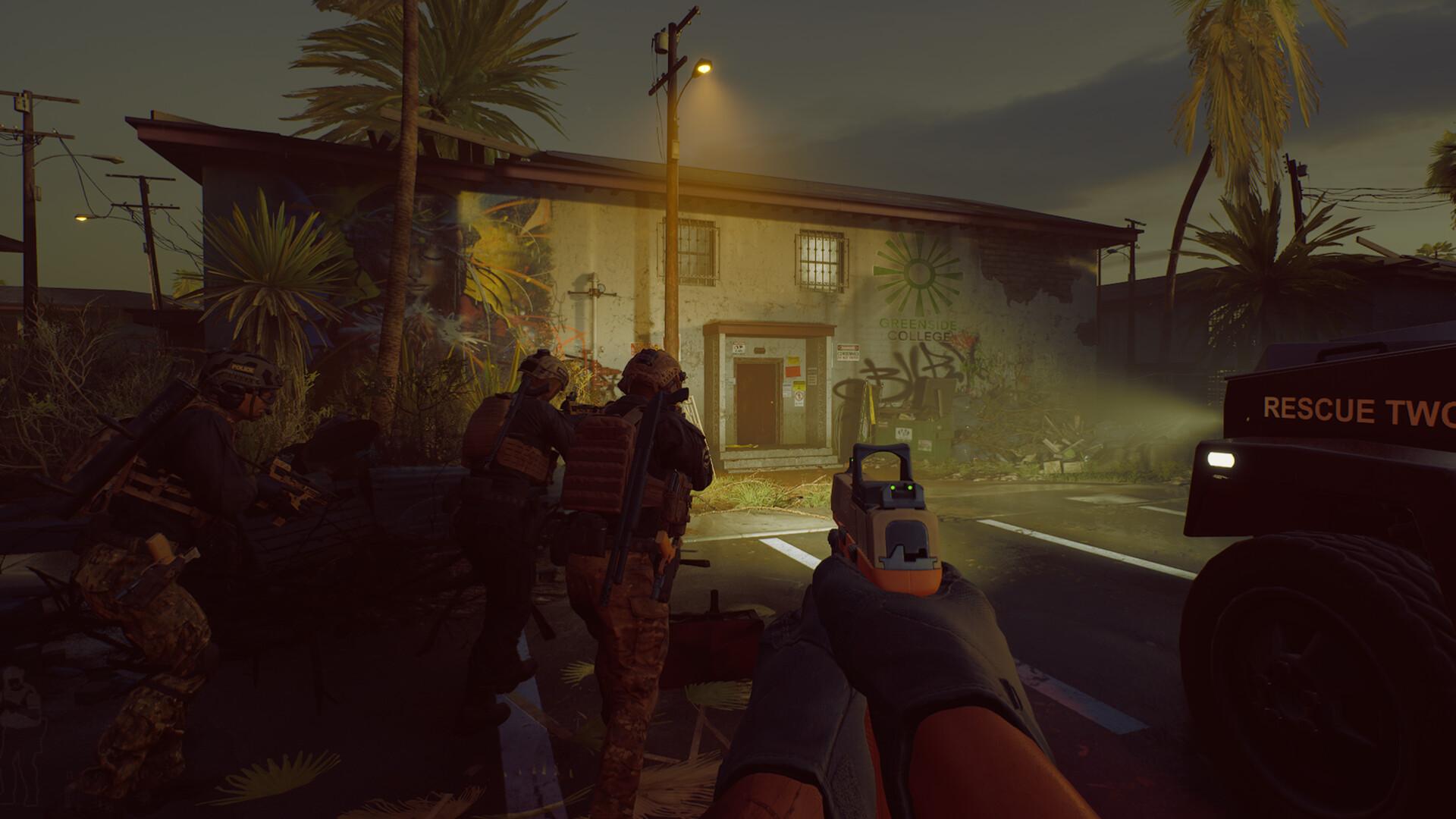 Screen Shot image 4 Ready Or Not - LSPD حزمة بي سي ستيم كود رقمي