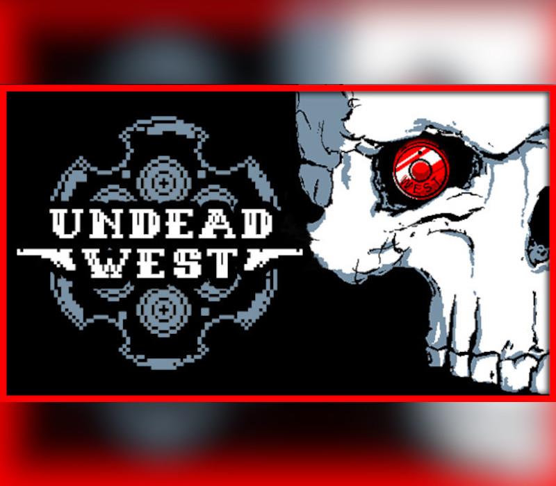 Undead West بي سي ستيم كود رقمي