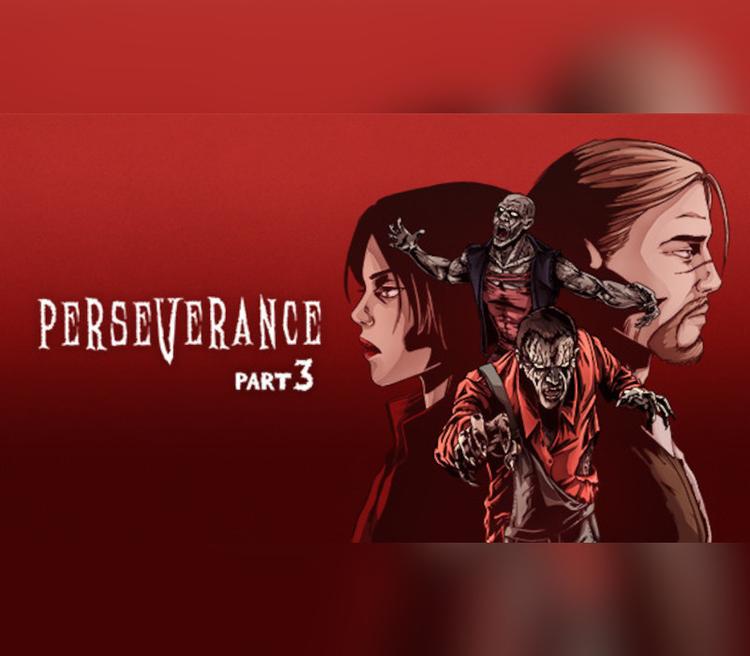 Perseverance Part: 3 بي سي ستيم كود رقمي