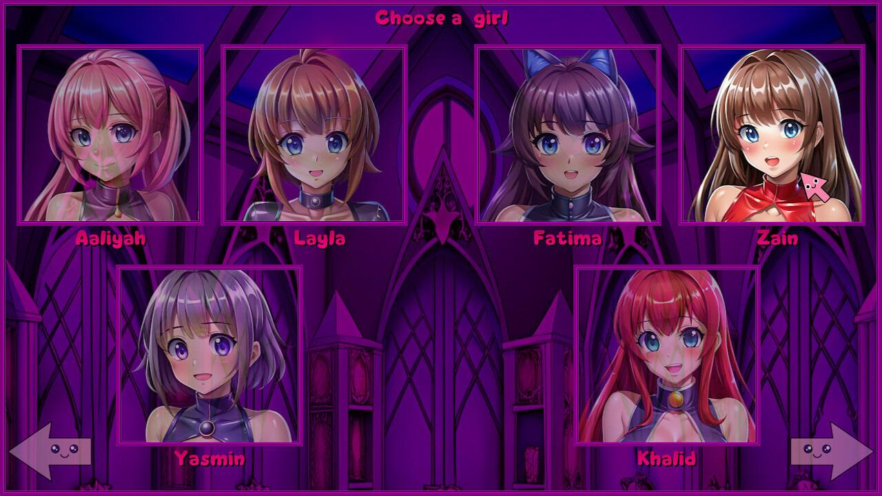 Screen Shot image 2 Waifu Simulator: Latex اصدار بي سي ستيم كود رقمي