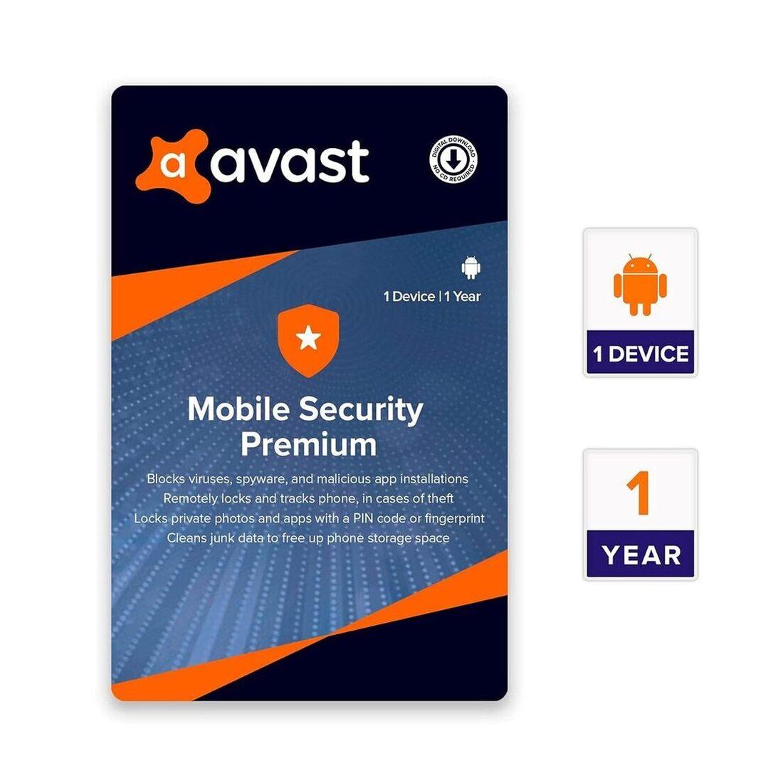 Screen Shot image 0 Avast Mobile Security بريميوم For Android 2024 مفتاح (1 سنه / 1 جهاز)
