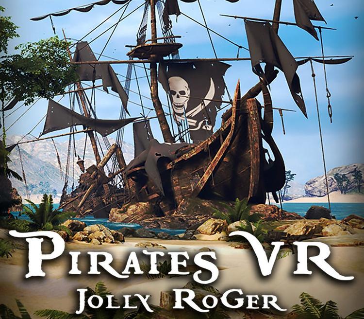 Pirates VR: Jolly Roger PC Steam CD Key
