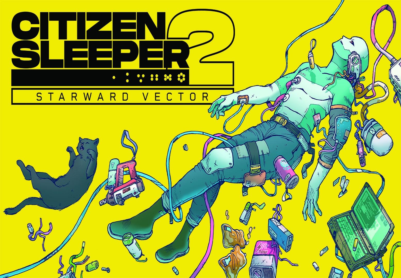Citizen Sleeper 2: Starward Vector اوروبي (Without الماني/AT/NL/PL) بلايستيشن 4/بلايستيشن 5 كود رقمي