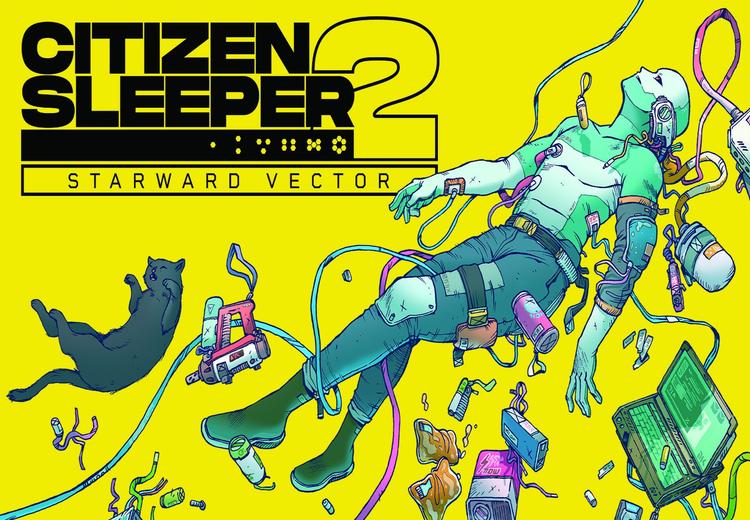 Citizen Sleeper 2: Starward Vector بي سي ستيم كود رقمي